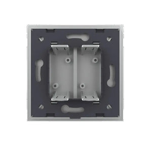 Livolo | Grijs | SR | Blindplaat | Blindplaat Livolo Nederland B.V.