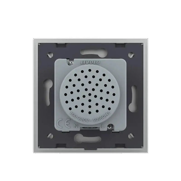Livolo | Grijs | SR | Bluetooth speaker Livolo Nederland B.V.