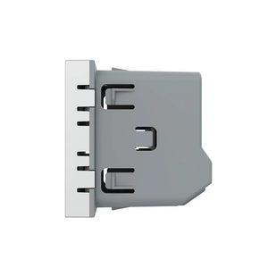 Livolo | Grijs | SR | Module | Aan/Uit | Dubbel | Schakelaar Livolo Nederland B.V.
