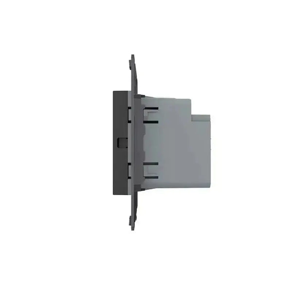 Livolo | Zwart | SR | Module | Aan/Uit | Dubbel | Wisselschakelaar | Smart Home