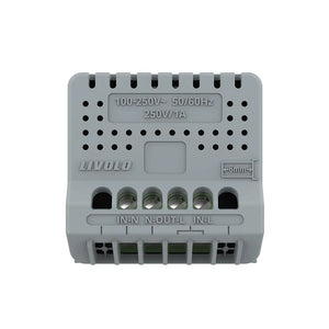 Livolo | Grijs | SR | Module | Contactloze schakelaar Livolo Nederland B.V.