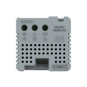 Livolo | Grijs | SR | Module | Thermostaat voor cv-ketels Livolo Nederland B.V.