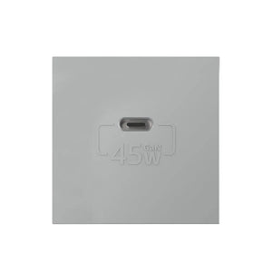 Livolo | Grijs | SR | Module | USB-C oplader Livolo Nederland B.V.