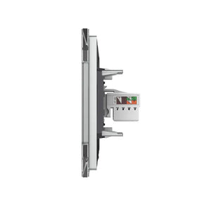 Livolo | Grijs | SR | Netwerk Cat.6 | Blindplaat Livolo Nederland B.V.