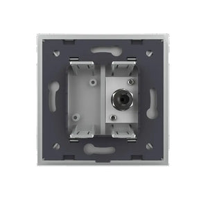 Livolo | Grijs | SR | Satelliet- Antenne | Blindplaat Livolo Nederland B.V.