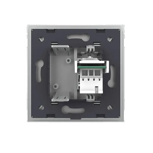 Livolo | Grijs | SR | Telefoon | Blindplaat Livolo Nederland B.V.