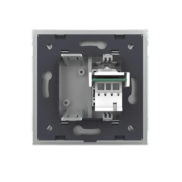 Livolo | Grijs | SR | Telefoon | Blindplaat Livolo Nederland B.V.