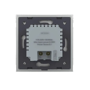 Livolo | Grijs | SR | Trapverlichting met beweging en nacht sensor Livolo Nederland B.V.