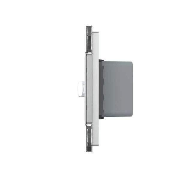 Livolo | Grijs | SR+SR | Aan/Uit | Wandcontactdoos | Bewegingsmelder Livolo Nederland B.V.