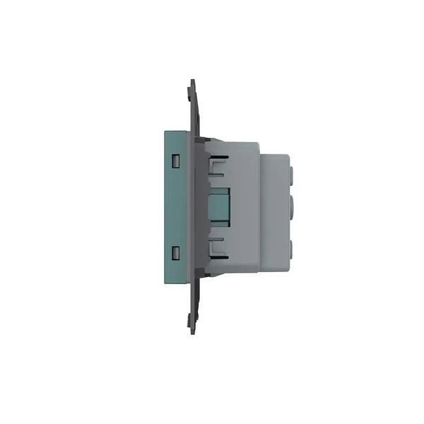 Livolo | Groen | SR | Module | Wandcontactdoos