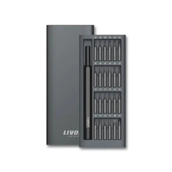 Livolo | Schroevendraaier-set | 24 Delig