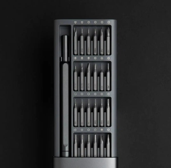 Livolo | Schroevendraaier-set | 24 Delig