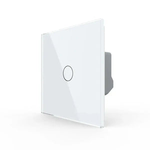 Livolo | Wit | 1 | Aan/Uit | 12 of 24V DC | Schakelaar Livolo Nederland B.V.