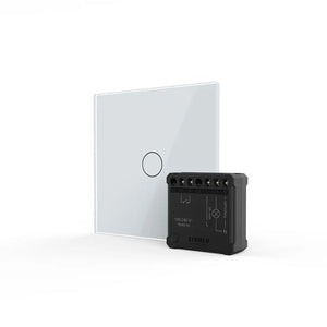 Livolo | Wit | 1 | Draadloze schakelaar | Met inbouwmodule | Smart Home Livolo Nederland B.V.