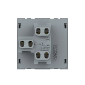 Livolo | Wit | 1 | Module | Aan/Uit | wissel | Wipschakelaar Livolo Nederland B.V.