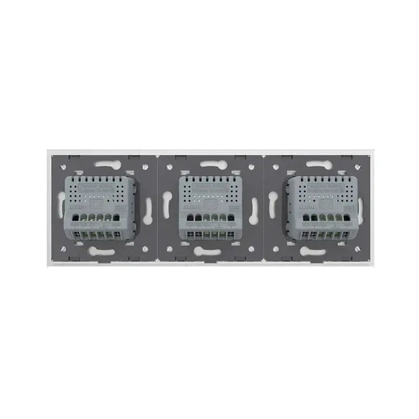Livolo | Wit | 1+1+2 | Puls | Schakelaar Livolo Nederland B.V.