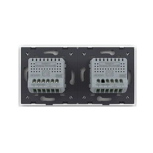 Livolo | Wit | 1+2 | Aan/Uit | 12 of 24V DC | Schakelaar Livolo Nederland B.V.