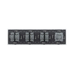 Livolo | Wit | 1+2+2+2 | Aan/Uit | Wipschakelaar Livolo Nederland B.V.