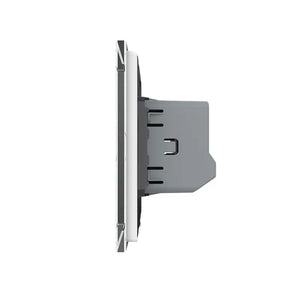 Livolo | Wit | 2 | Aan/Uit | 12 of 24V DC | Schakelaar Livolo Nederland B.V.