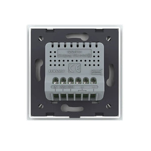 Livolo | Wit | 2 | Puls | 12 of 24V DC | Schakelaar Livolo Nederland B.V.