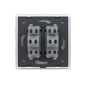 Livolo | Wit | 2 | Puls | Wipschakelaar Livolo Nederland B.V.