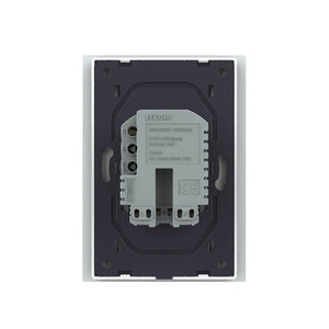 Livolo | Wit | Aan/Uit | Schakelaar met wandcontactdoos | 1 inbouwdoos Livolo Nederland B.V.