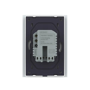 Livolo | Wit | Aan/Uit | Slimme serieschakelaar met wandcontactdoos | 1 inbouwdoos | Smart Home Livolo Nederland B.V.