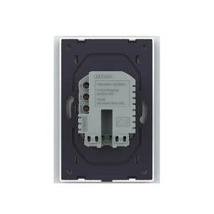 Livolo | Wit | Aan/Uit | Wissel serieschakelaar met wandcontactdoos | 1 inbouwdoos Livolo Nederland B.V.