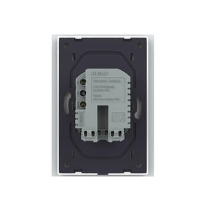 Livolo | Wit | Aan/Uit | Wisselschakelaar met wandcontactdoos | 1 inbouwdoos Livolo Nederland B.V.
