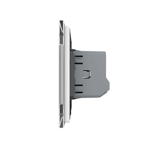 Livolo | Wit | SR | 1 | Slide-Dimmer | Wisselschakelaar Livolo Nederland B.V.