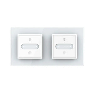 Livolo | Wit | SR | 2 | Slide-Dimmer | Wisselschakelaar Livolo Nederland B.V.