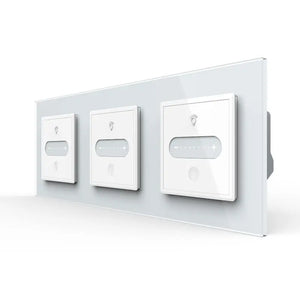 Livolo | Wit | SR | 3 | Slide-Dimmer | Wisselschakelaar Livolo Nederland B.V.