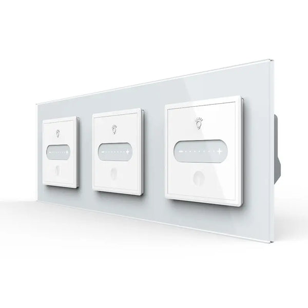 Livolo | Wit | SR | 3 | Slide-Dimmer | Wisselschakelaar Livolo Nederland B.V.