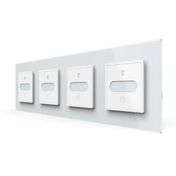Livolo | Wit | SR | 4 | Slide-Dimmer Livolo Nederland B.V.