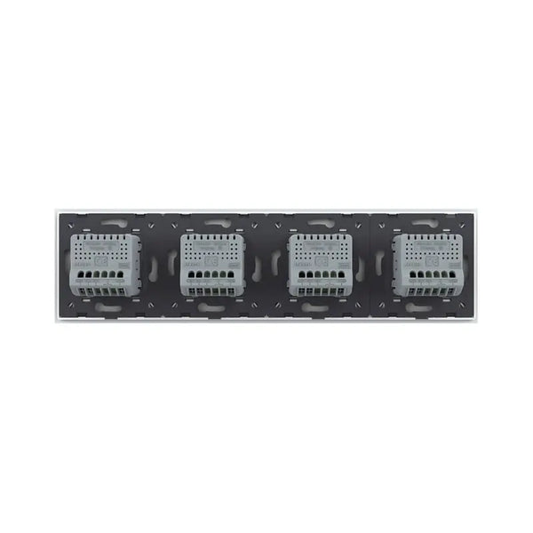 Livolo | Wit | SR | 4 | Slide-Dimmer | Wisselschakelaar Livolo Nederland B.V.