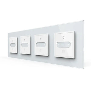 Livolo | Wit | SR | 4 | Slide-Dimmer | Wisselschakelaar Livolo Nederland B.V.