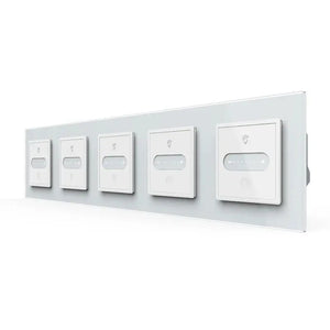 Livolo | Wit | SR | 5 | Slide-Dimmer Livolo Nederland B.V.