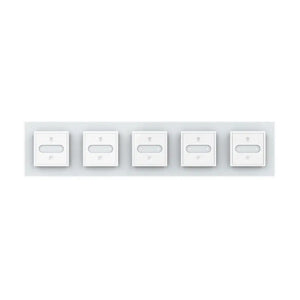 Livolo | Wit | SR | 5 | Slide-Dimmer | Wisselschakelaar Livolo Nederland B.V.