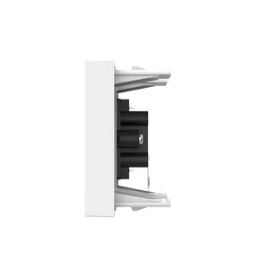 Livolo | Wit | SR | Audio | Blindplaat Livolo Nederland B.V.