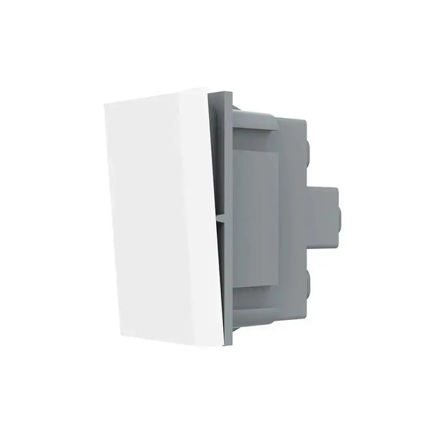 Livolo | Wit | SR | Enkel | Aan/Uit | Kruis | Wipschakelaar