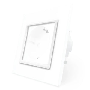 Livolo | Wit | SR | Frame | 5 Stuks Livolo Nederland B.V.