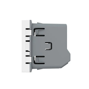 Livolo | Wit | SR | Module | Aan/Uit | Dubbel | Schakelaar Livolo Nederland B.V.