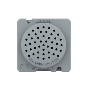 Livolo | Wit | SR | Module | Bluetooth speaker Livolo Nederland B.V.
