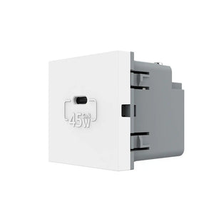 Livolo | Wit | SR | Module | USB-C oplader Livolo Nederland B.V.