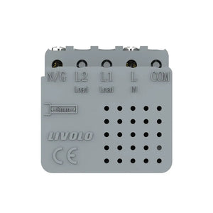 Livolo | Wit | SR | Module | USB-C oplader Livolo Nederland B.V.