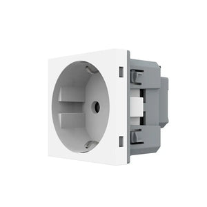 Livolo | Wit | SR | Module | Wandcontactdoos Livolo Nederland B.V.