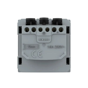 Livolo | Wit | SR | Module | Wandcontactdoos Livolo Nederland B.V.
