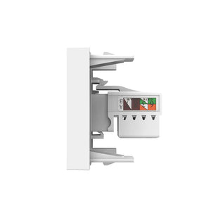 Livolo | Wit | SR | Netwerk Cat.6 | Blindplaat Livolo Nederland B.V.