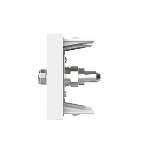 Livolo | Wit | SR | Satelliet- Antenne | Blindplaat Livolo Nederland B.V.