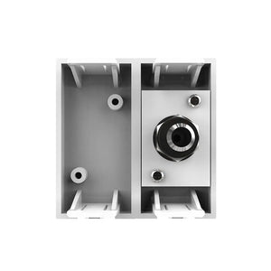 Livolo | Wit | SR | Satelliet- Antenne | Blindplaat Livolo Nederland B.V.